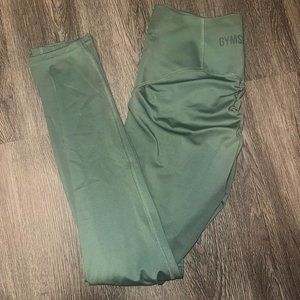 Gymshark Green Active Pants